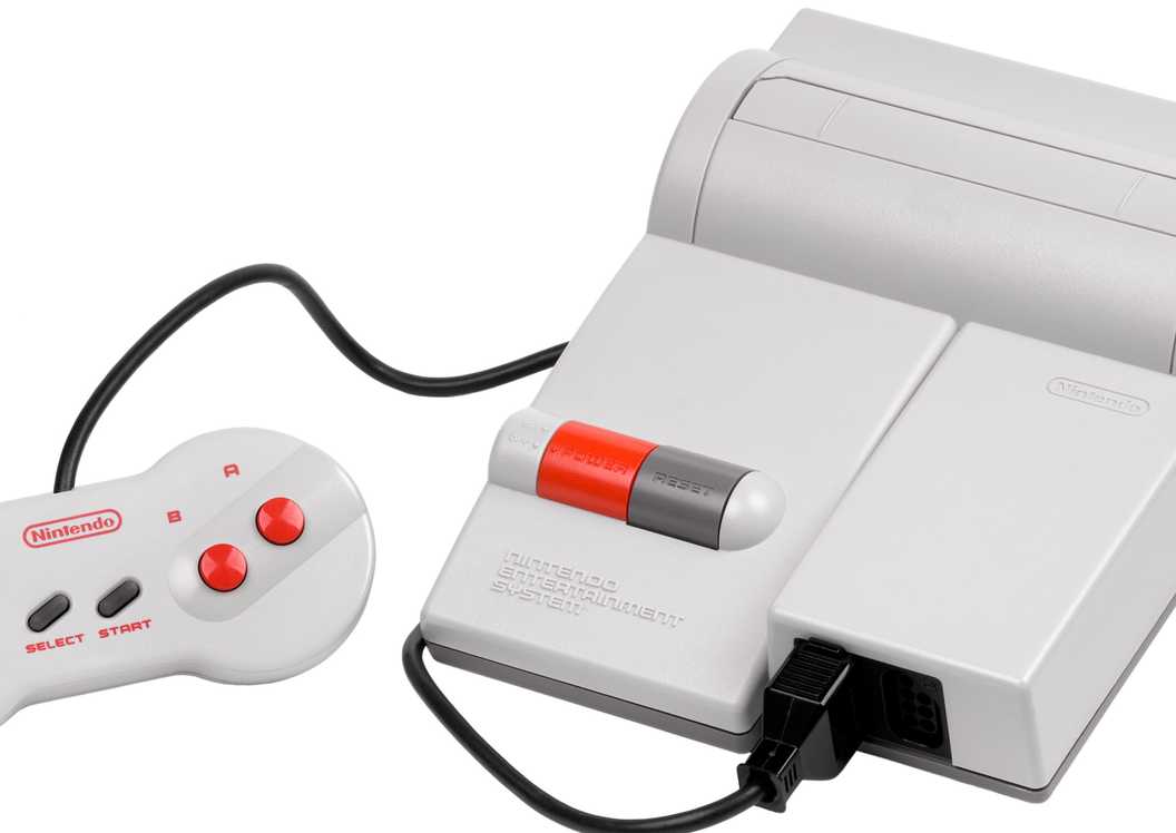Nes Console Computer Style 10 Best Video Game Console Revisions, Ranked
