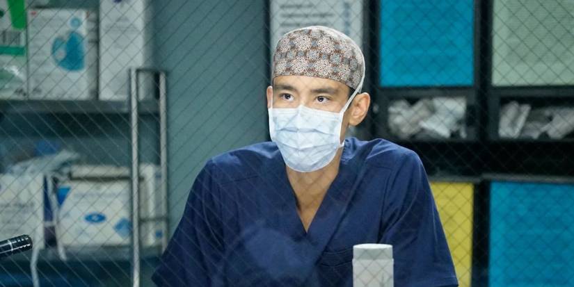 Why Alex Landi's Nico Kim Left Grey's Anatomy