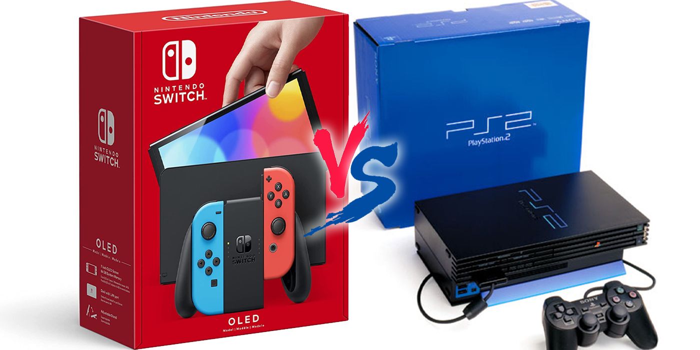 The Nintendo Switch Just Achieved a Huge Lifetime Feat