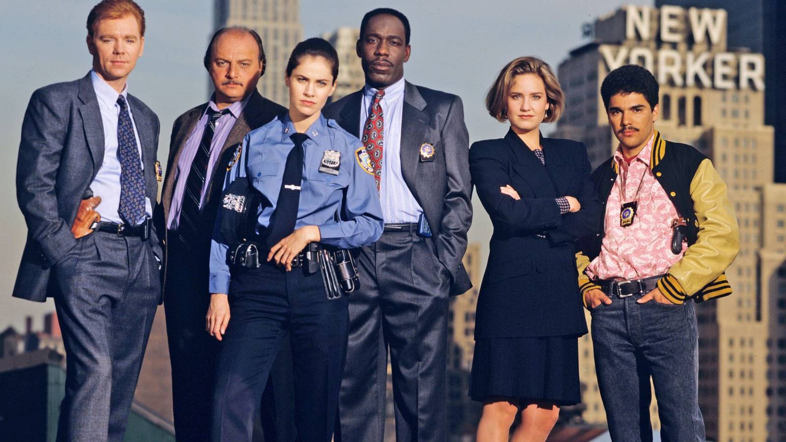 NYPD Blue Star Kim Delaney Gets Arrested for Alleged Assault