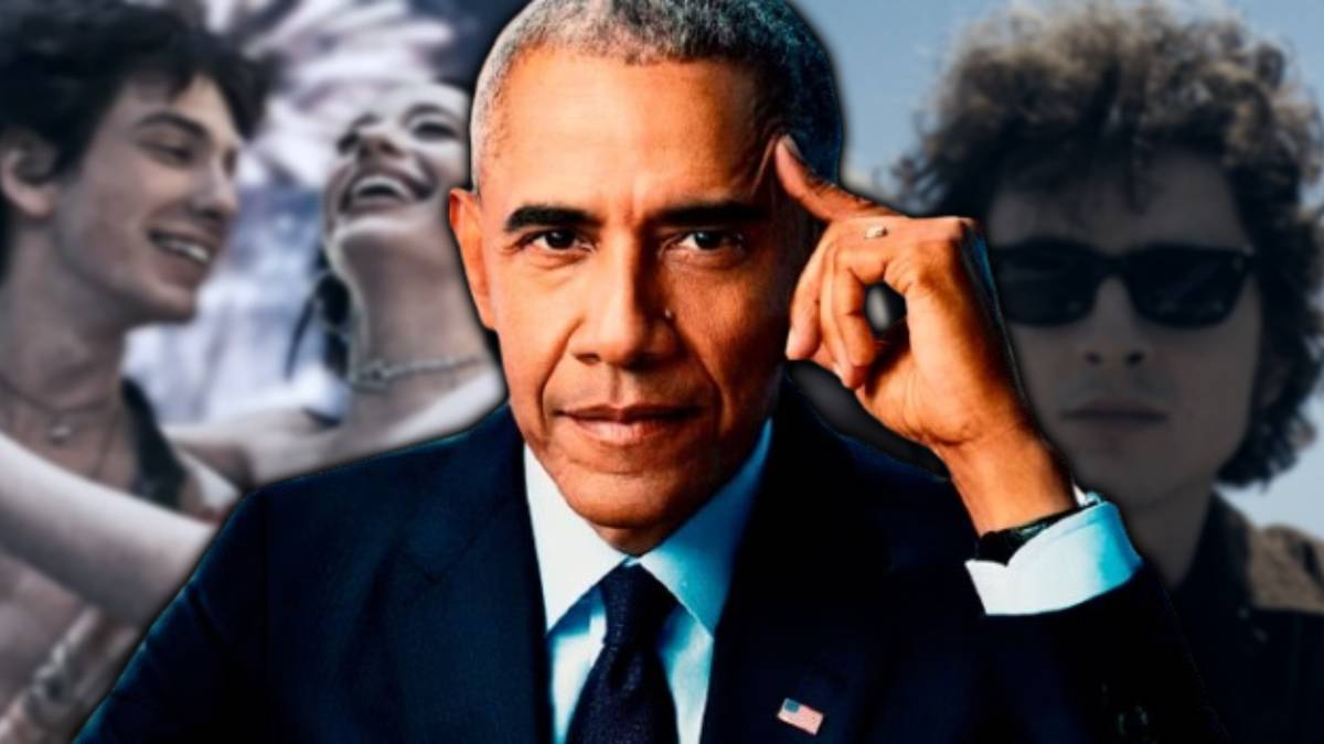 Barack Obama Names Dune 2 as One of His Favorite Films of 2024