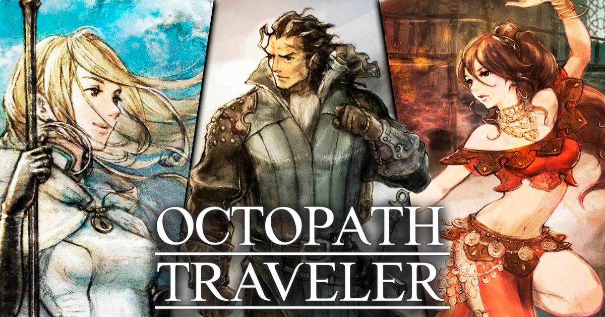 Octopath traveler starting character 60 photos - Mariaserkin.com
