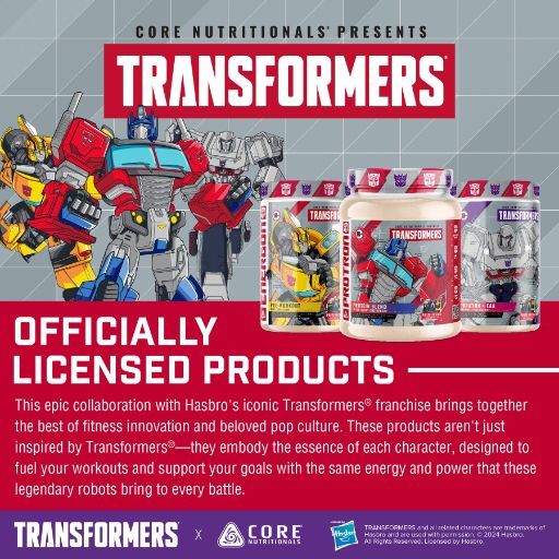 Over 30 Transformers Diecast Collectibles Roll Out With Official ...