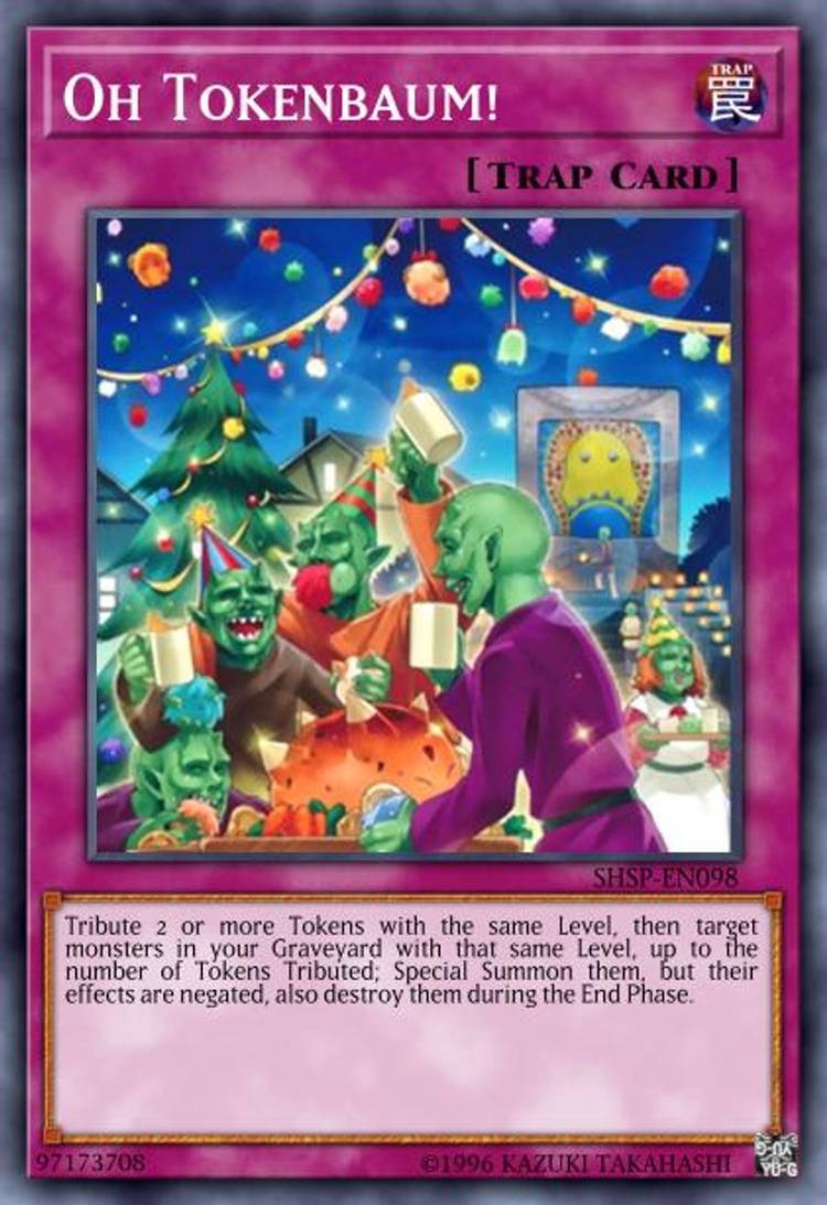 Yu-Gi-Oh's 8 Best Holiday-Themed Cards, Ranked Yu-Gi-Oh's 8 Best Holiday-Themed Cards, Ranked