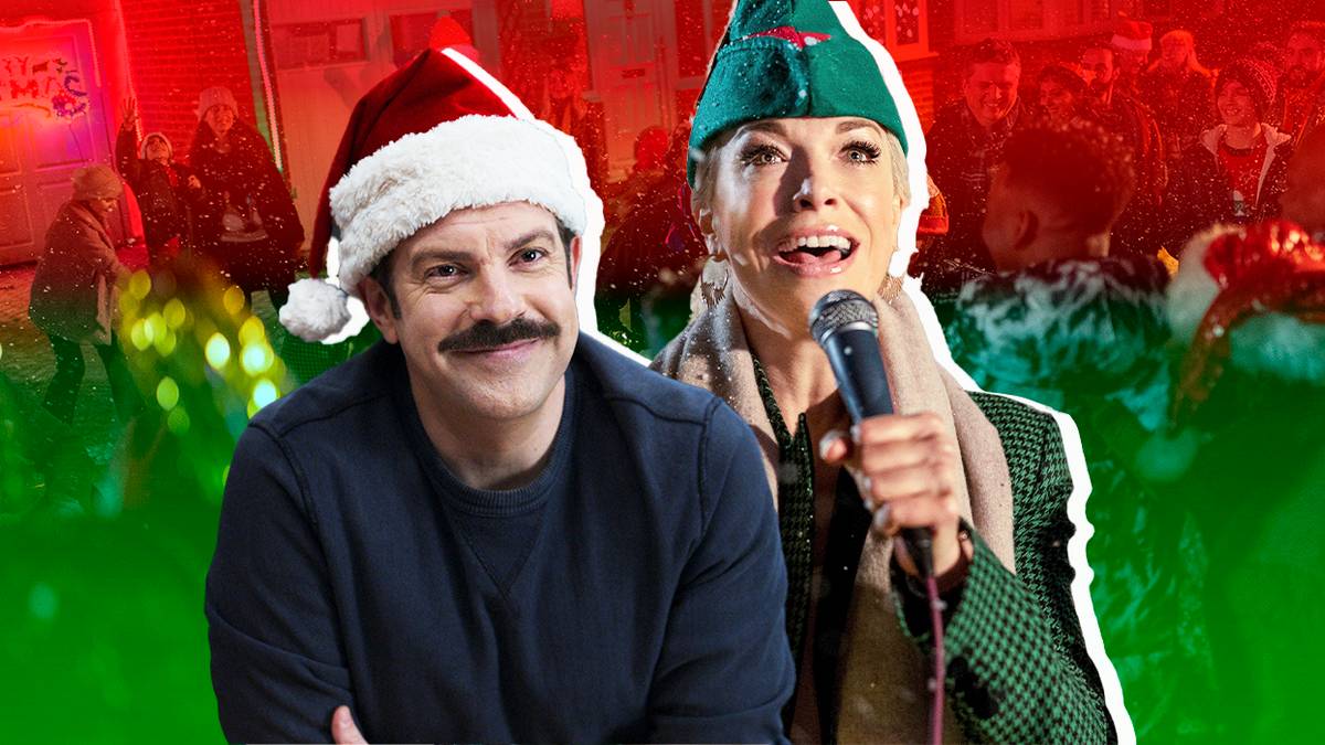 One of the Best TV Christmas Specials Was in This Hit Apple+ Show