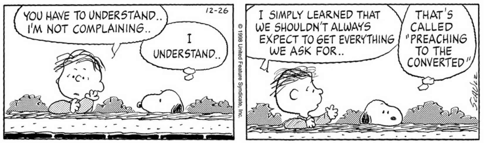 Peanuts' Golden Age Broke Several Problematic Trends That Make It Even ...