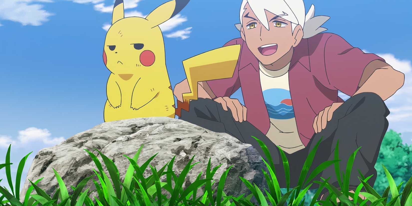 Pokémon's New Anime Features 1 of the Best Time Skips in History