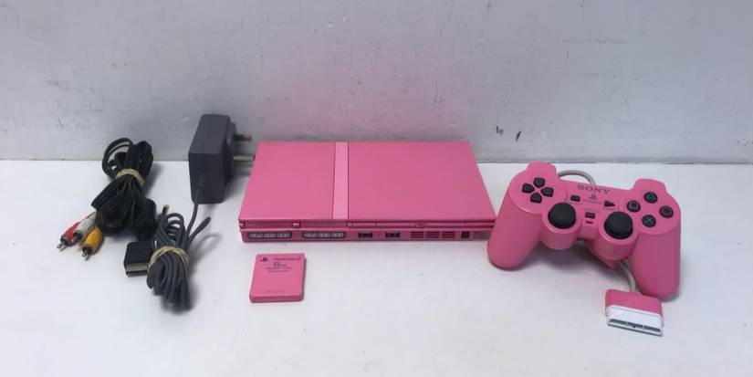 Pink Rouge Media Console 10 Best Video Game Console Revisions, Ranked
