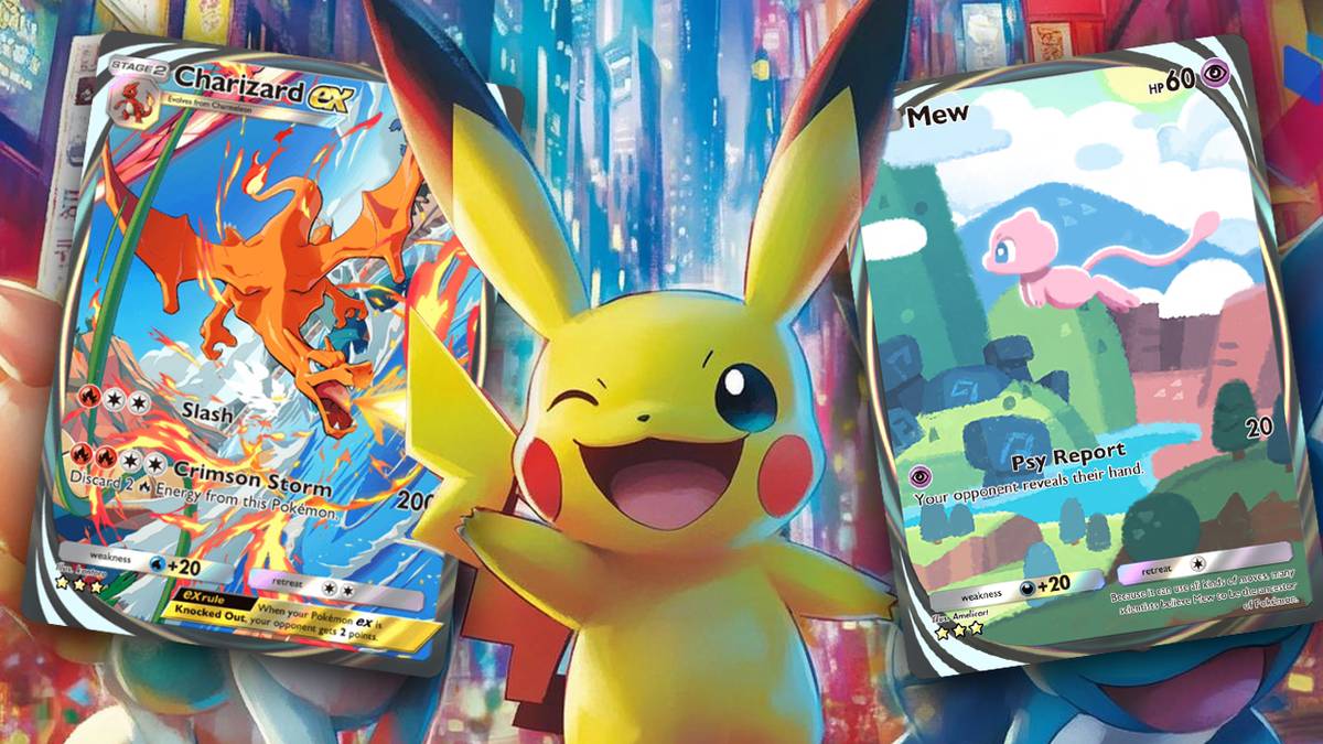Another Pokmon TCG Pocket Leak Says Tons of Jan. 2025 Events (& Rewards)  Are on the Way