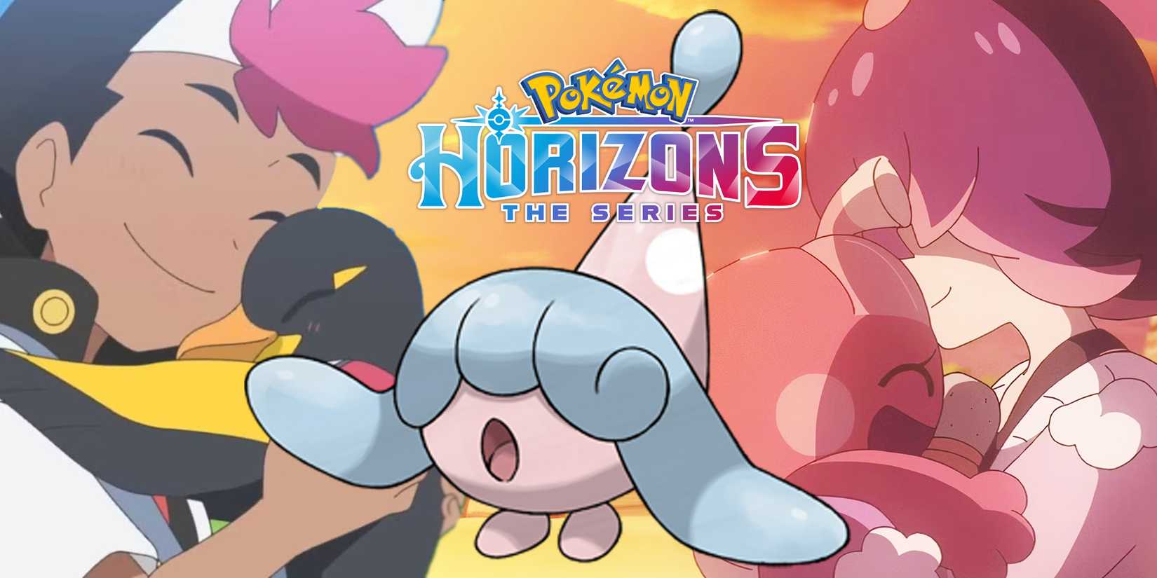 Pokemon Desenhou Rosa