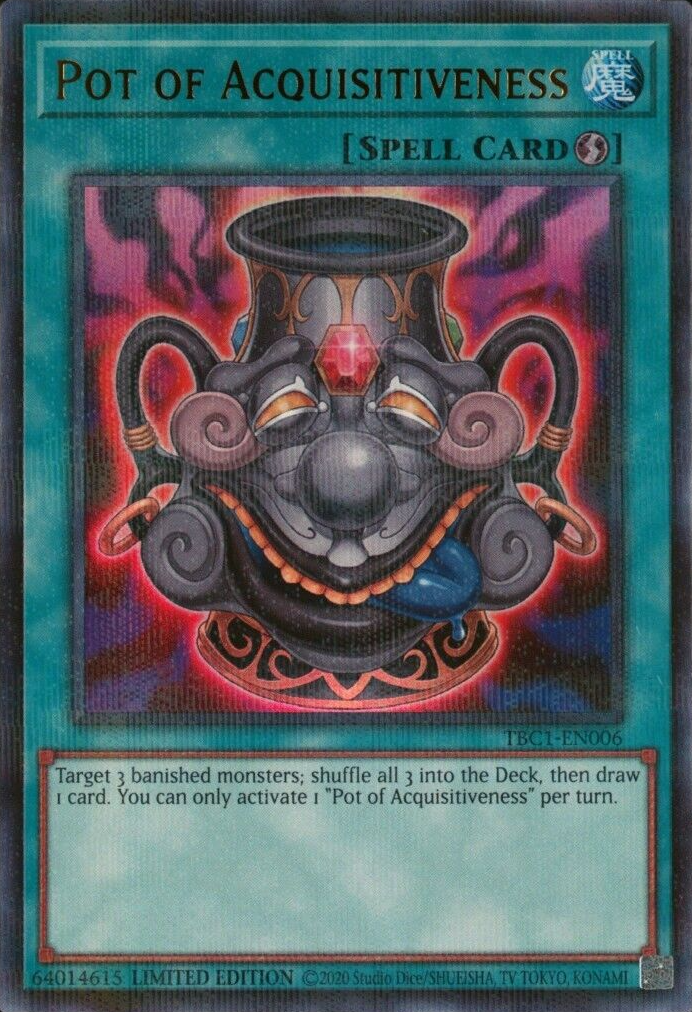 Yu-Gi-Oh: Every "Pot Of" Spell Card, Ranked Yu-Gi-Oh: Every "Pot Of" Spell Card, Ranked