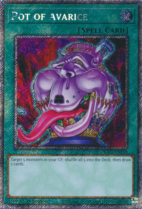 Yu-Gi-Oh: Every "Pot Of" Spell Card, Ranked Yu-Gi-Oh: Every "Pot Of" Spell Card, Ranked