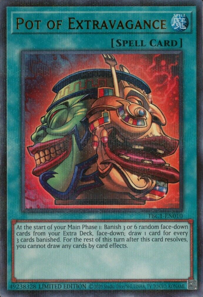 Yu-Gi-Oh: Every "Pot Of" Spell Card, Ranked