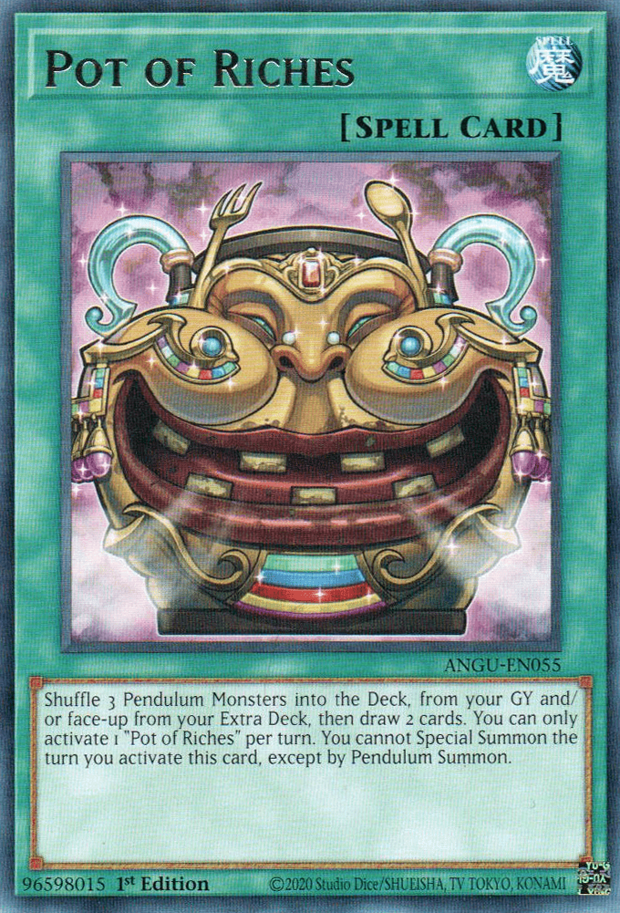 Yu-Gi-Oh: Every 