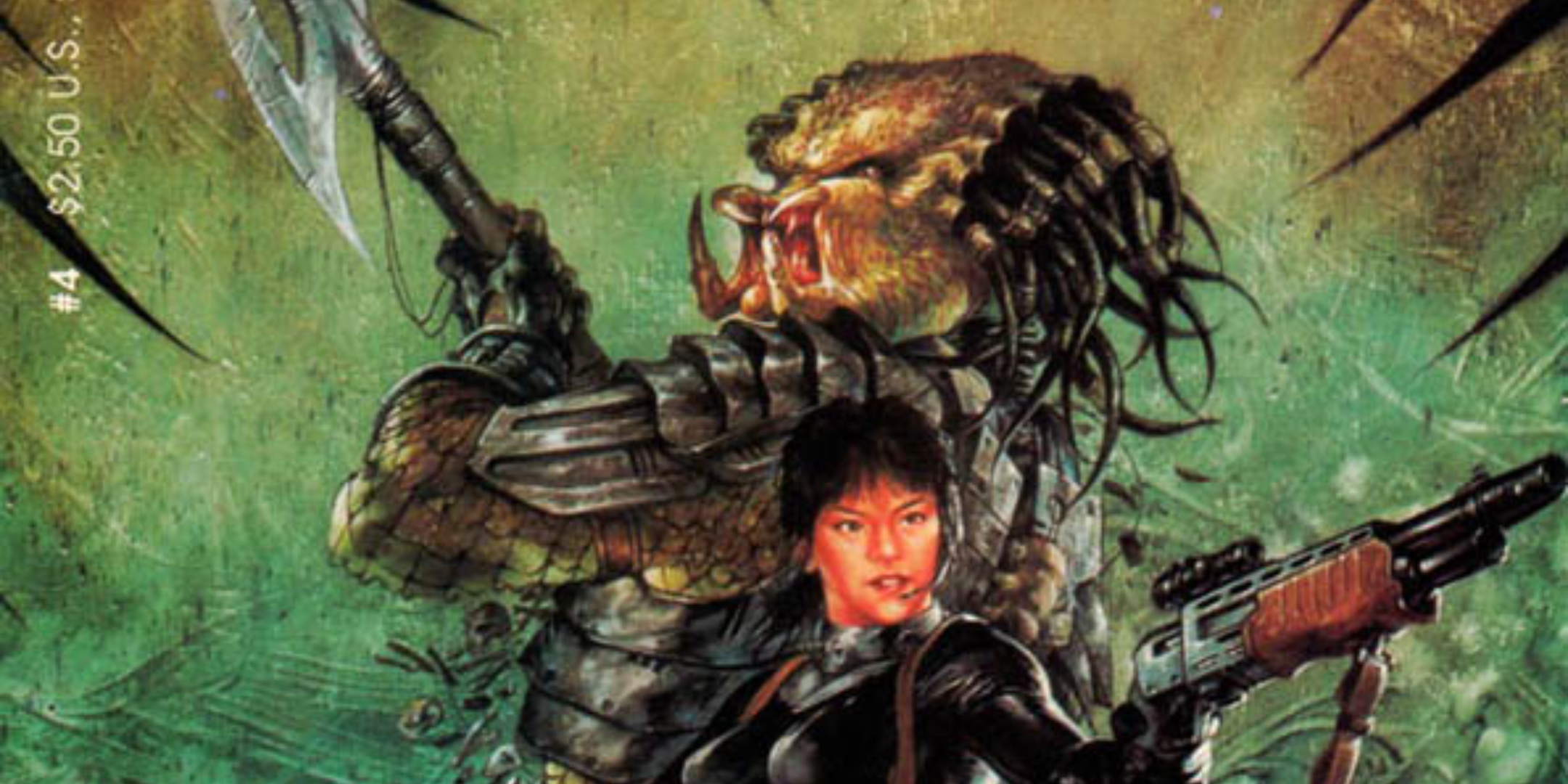 10 Best Predator Comic Crossovers
