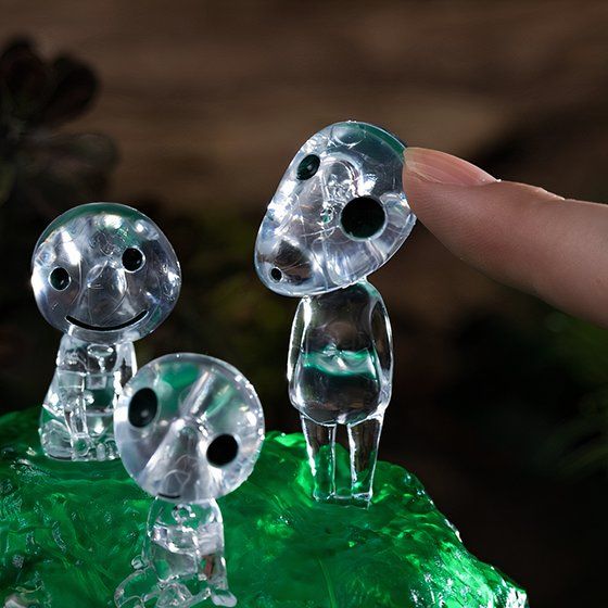 Studio Ghibli Returns Its Magical Totoro & Princess Mononoke 3D