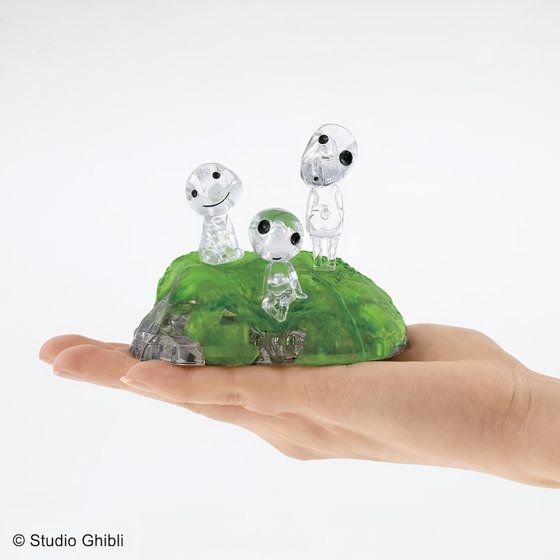 Studio Ghibli Returns Its Magical Totoro & Princess Mononoke 3D