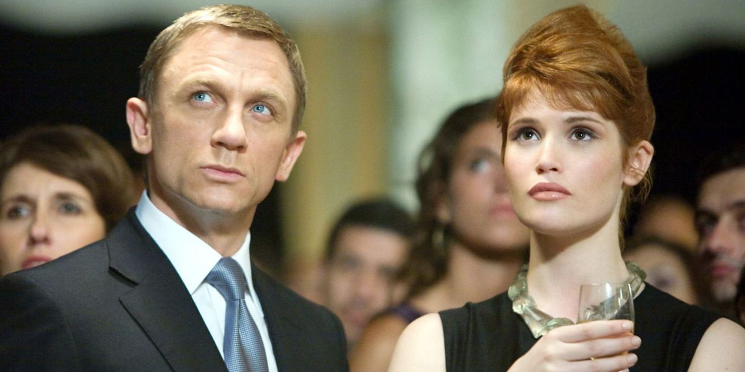 レゲエ JAMES BOND WOMAN A CUSS Come Downリズム Debbie McWilliams: Meet the woman who will decide the next