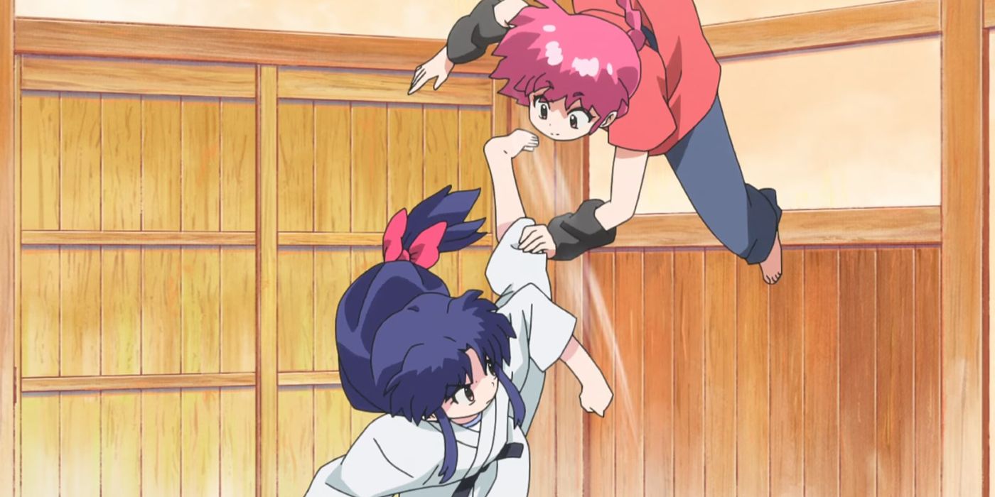 10 Best Characters in Ranma ½’s Remake So Far