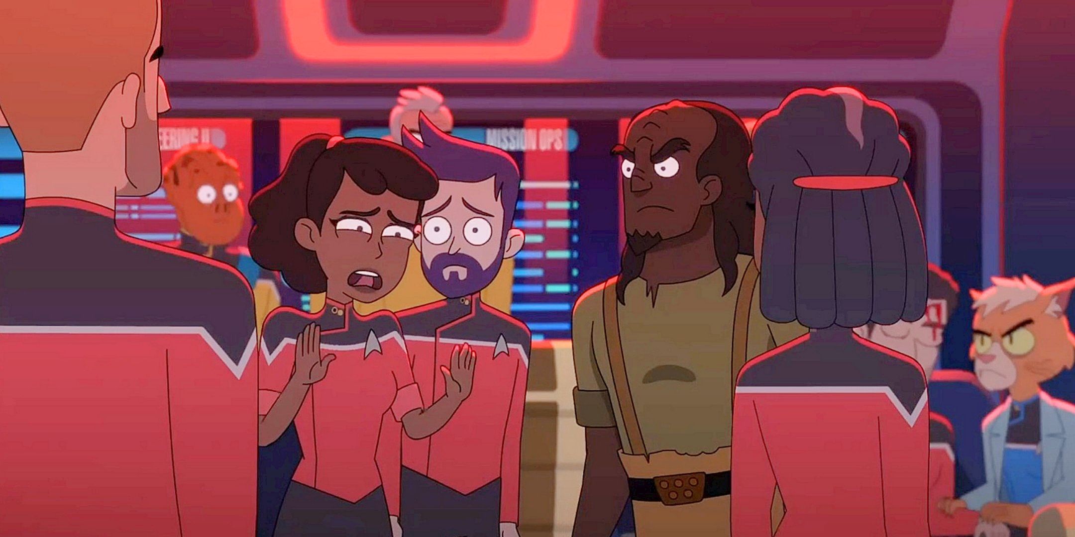 Lower Decks' Tawny Newsome Shares New Update on Her Live-Action Star ...