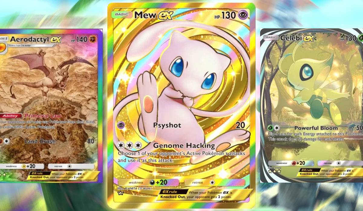 TCG Pocket Mythical Island: 9 Rarest Cards You'd Be Lucky to Pull TCG Pocket Mythical Island: 9 Rarest Cards You'd Be Lucky to Pull