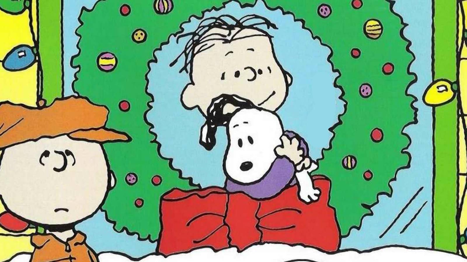 The Final Peanuts Christmas Storyline Starred Charlie Brown's Replacement