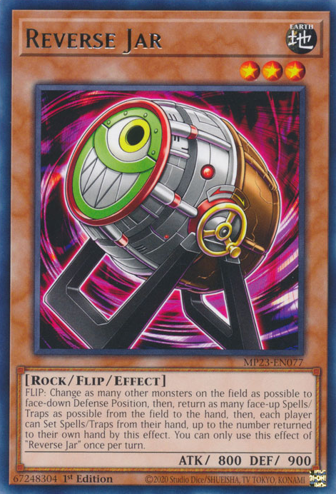 yugioh card that flips deck upside down YuGiOh Duel Devastator Single Card Ultra Rare Book of Eclipse DUDE-EN041