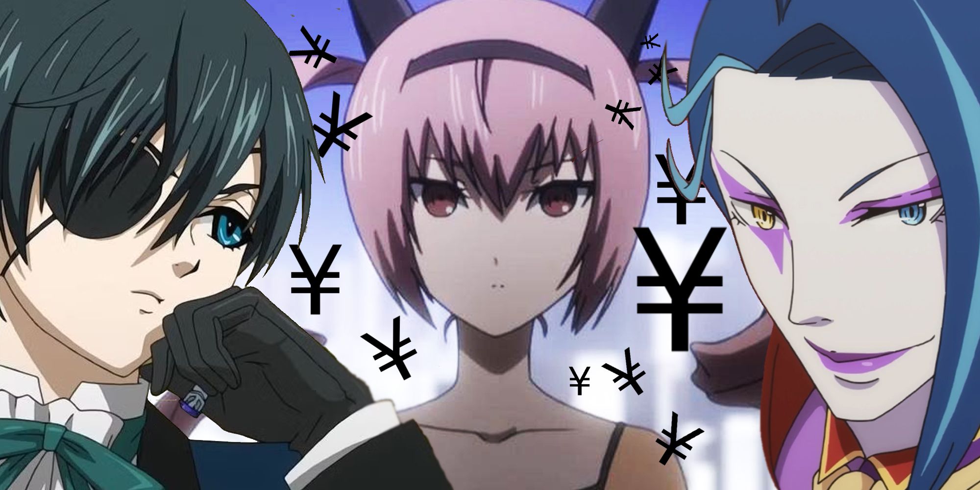 Kill la Kill | CBR