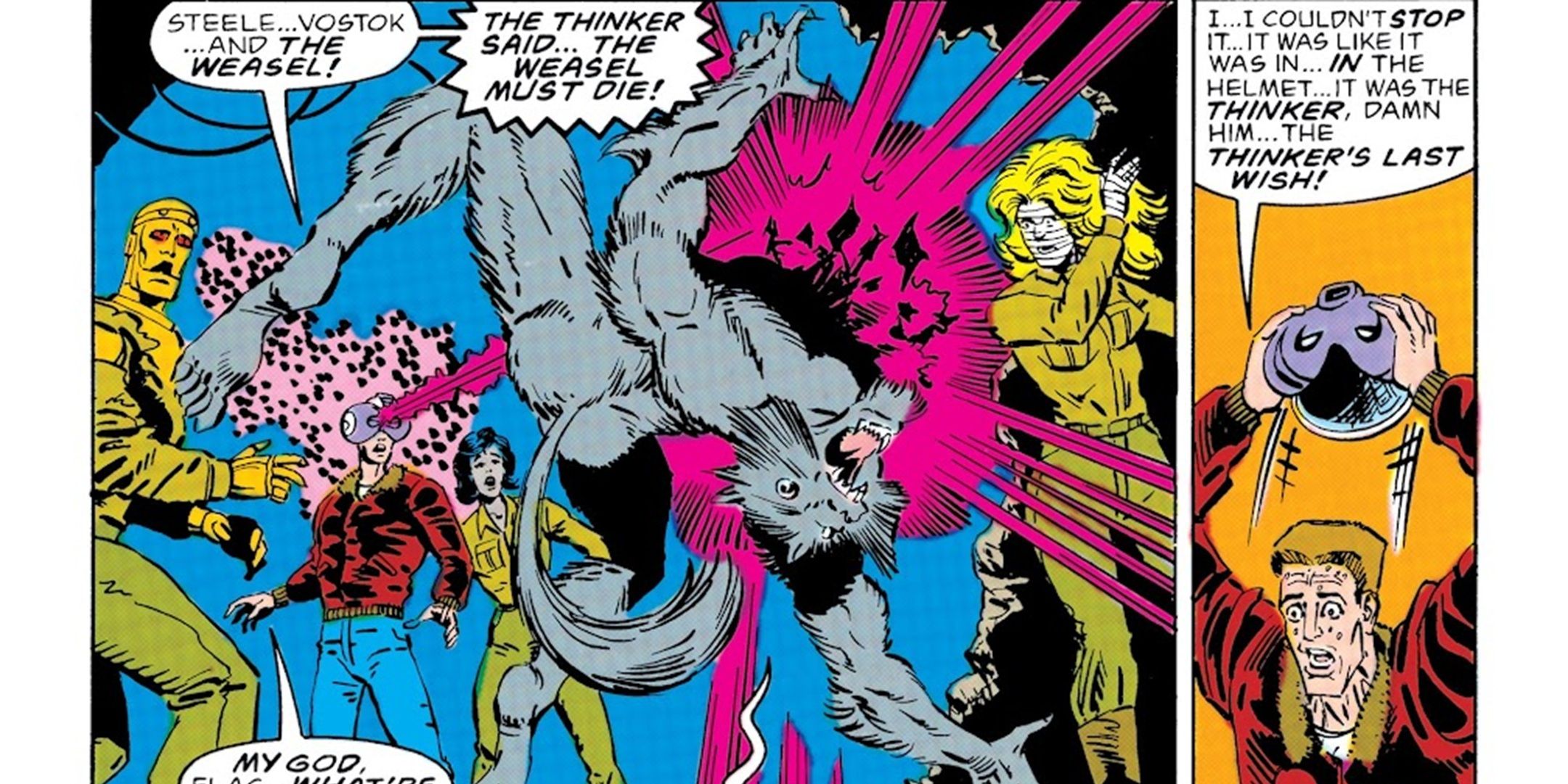 Creature Commandos Retcons The Suicide Squad's Most Devastating Line