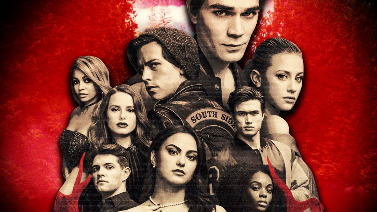 Riverdale Betty Riverdale Finale Riverdale Season Episode 12