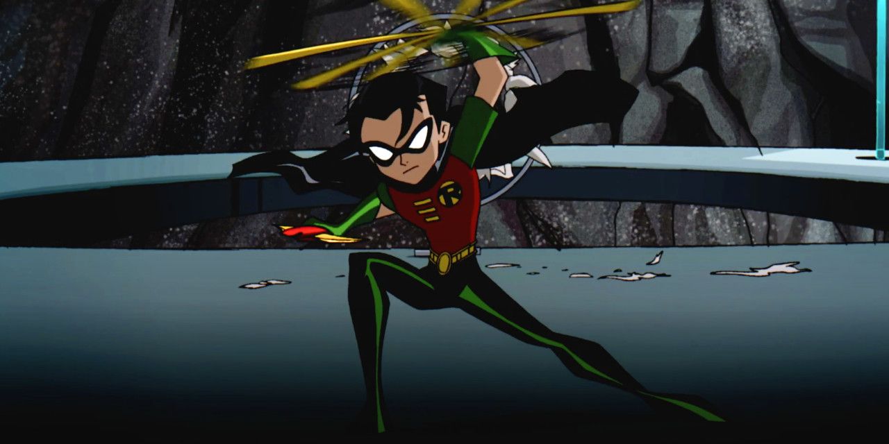 This Underrated 20-Year-Old Batman Show May Be a Secret Prequel to 1 of ...
