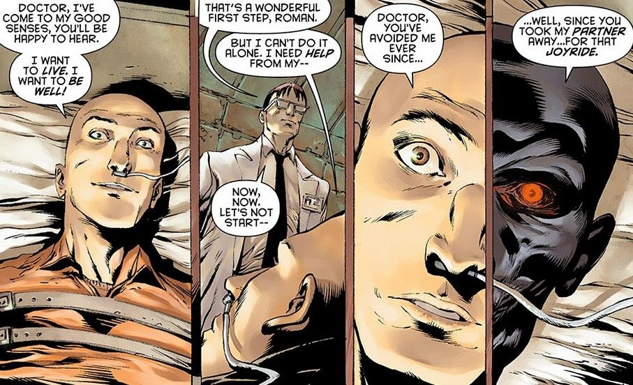 Batman: Gotham City's Crime Lord Black Mask, Explained