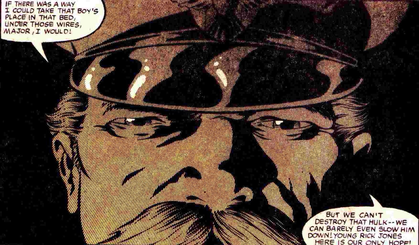 10 Most Disturbing What If Storylines, Ranked