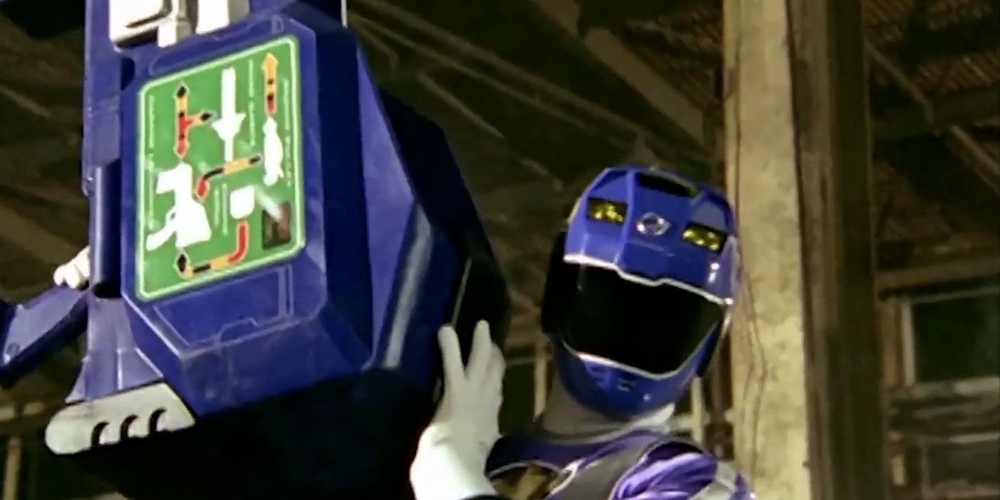 The Most Underrated Blue Rangers, Ranked
