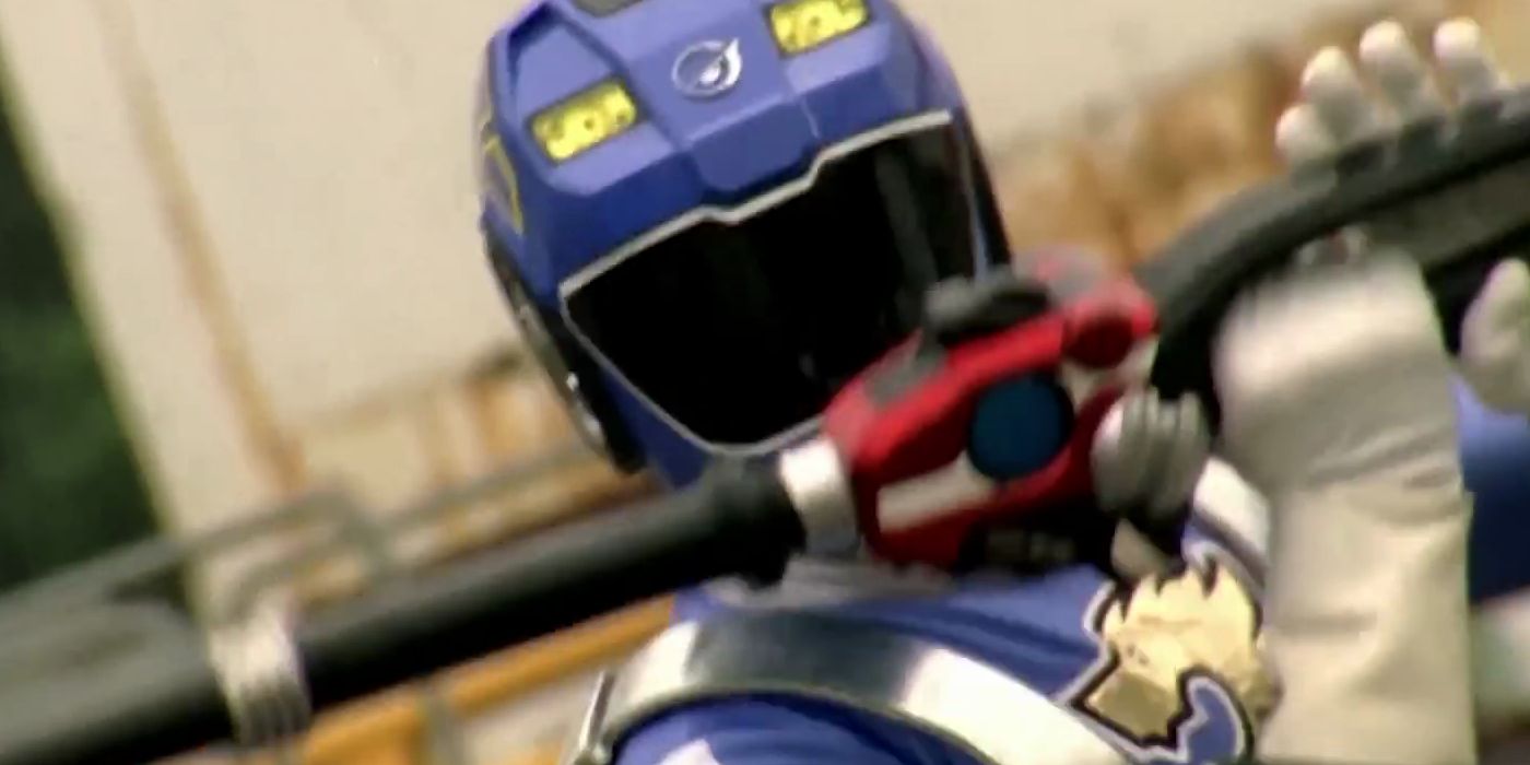 The Most Underrated Blue Rangers, Ranked