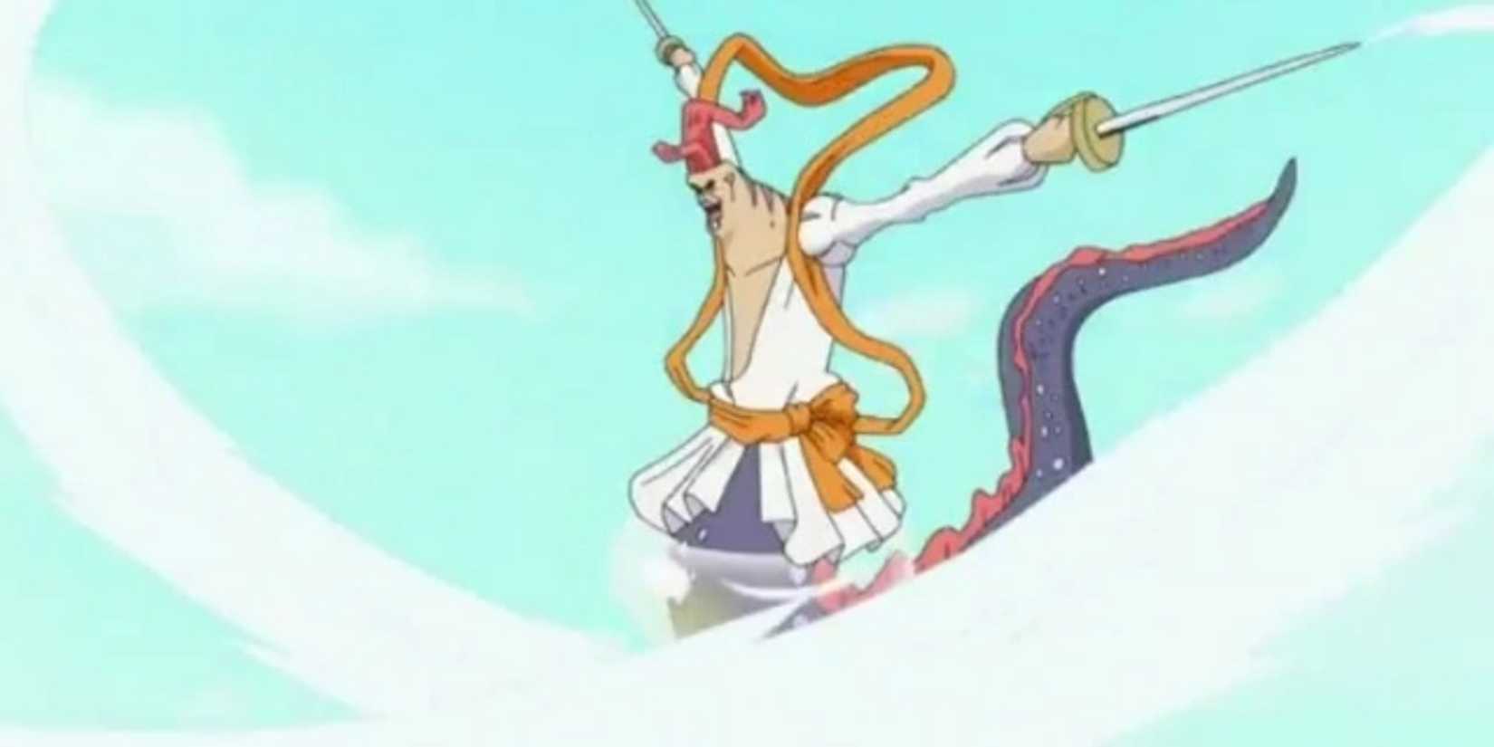 Fish Man Island's Royal Family in One Piece, Explained