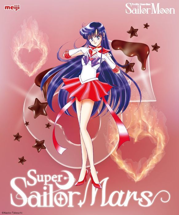 Sailor Moon Creator Gifts 8 New Pieces of Original Artwork for a