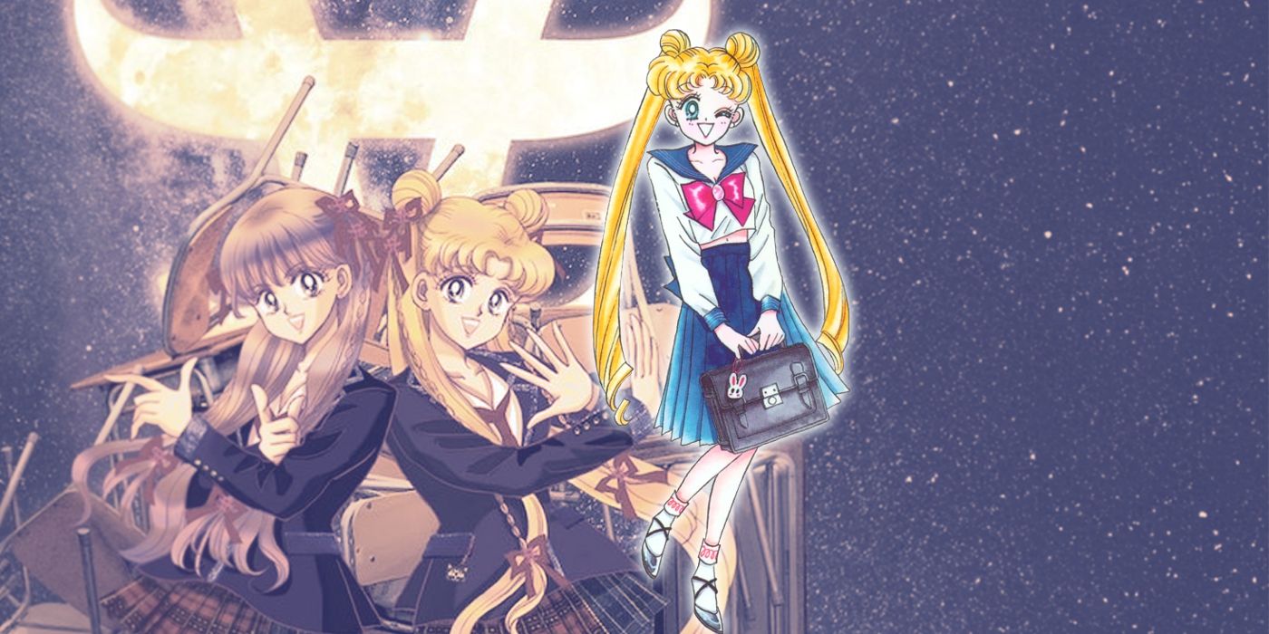 Sailor Moon Reveals New Creator Artwork for Special February