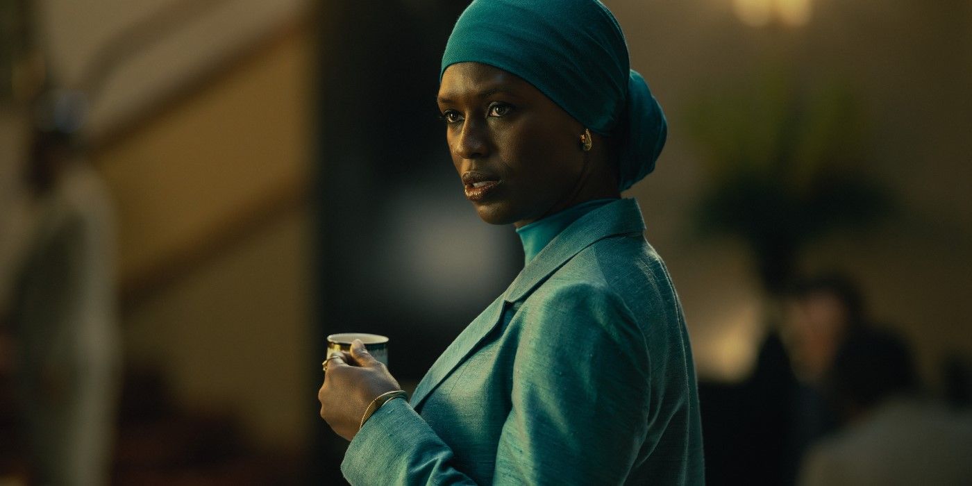 The Agency Season 1, Episode 4 Makes the Show Finally Worth Watching