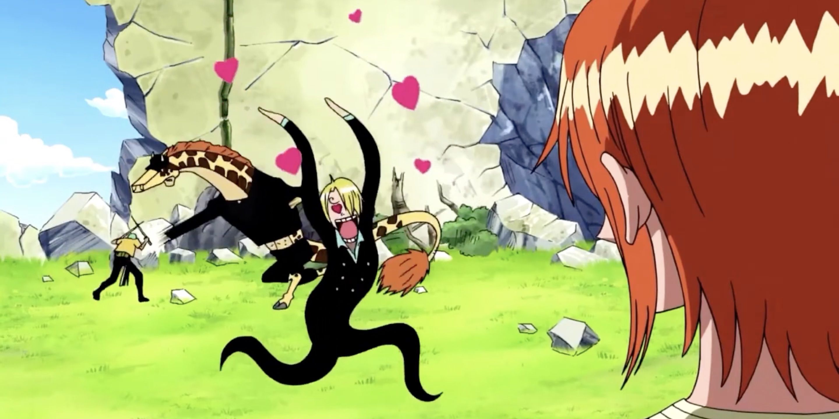 10 Best Nami Moments in One Piece (Before the Time Skip), Ranked
