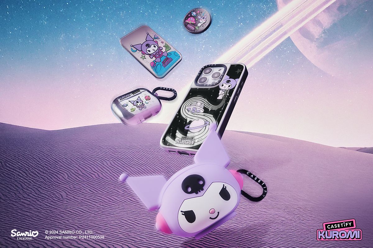 Airpods Pro2 用ケース　CASETIFY KUROMI Amazon.com: iFace AirPods Pro 2 Case [Hello Kitty and