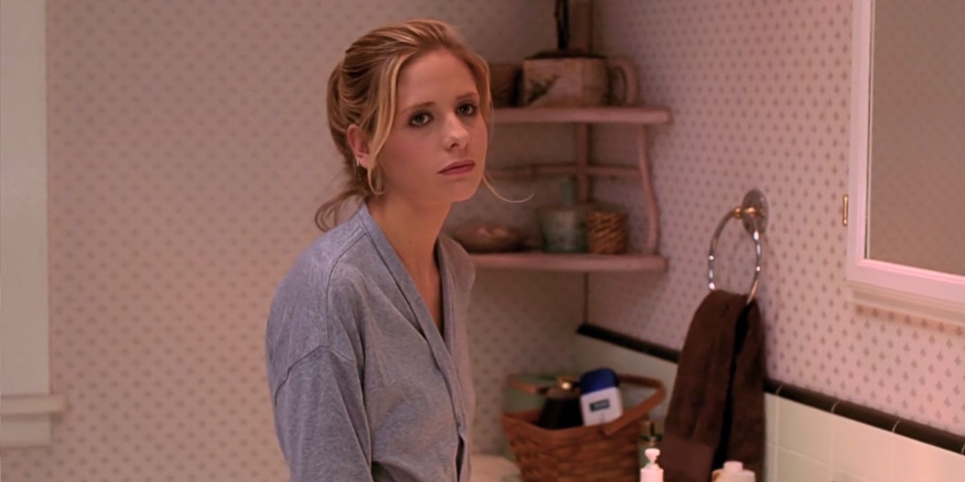 “Be Worried, I’m Not Okay”: Filming This Controversial Buffy Scene Sent ...