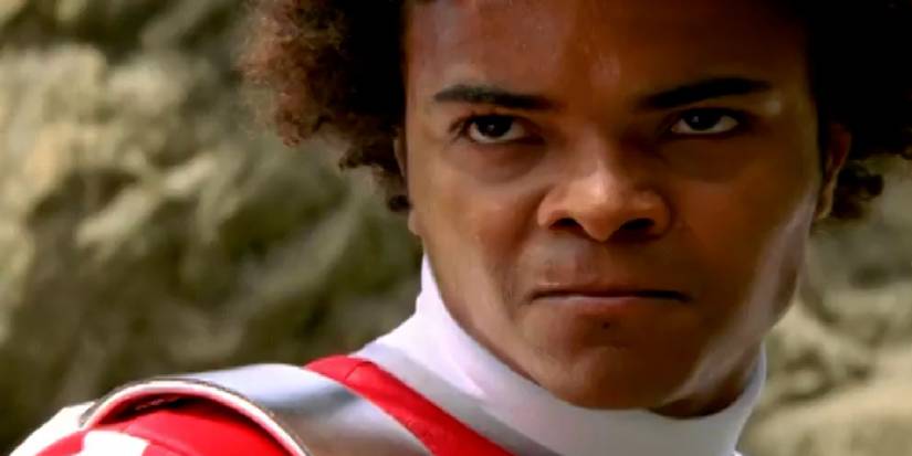 The Most Underrated Red Rangers, Ranked