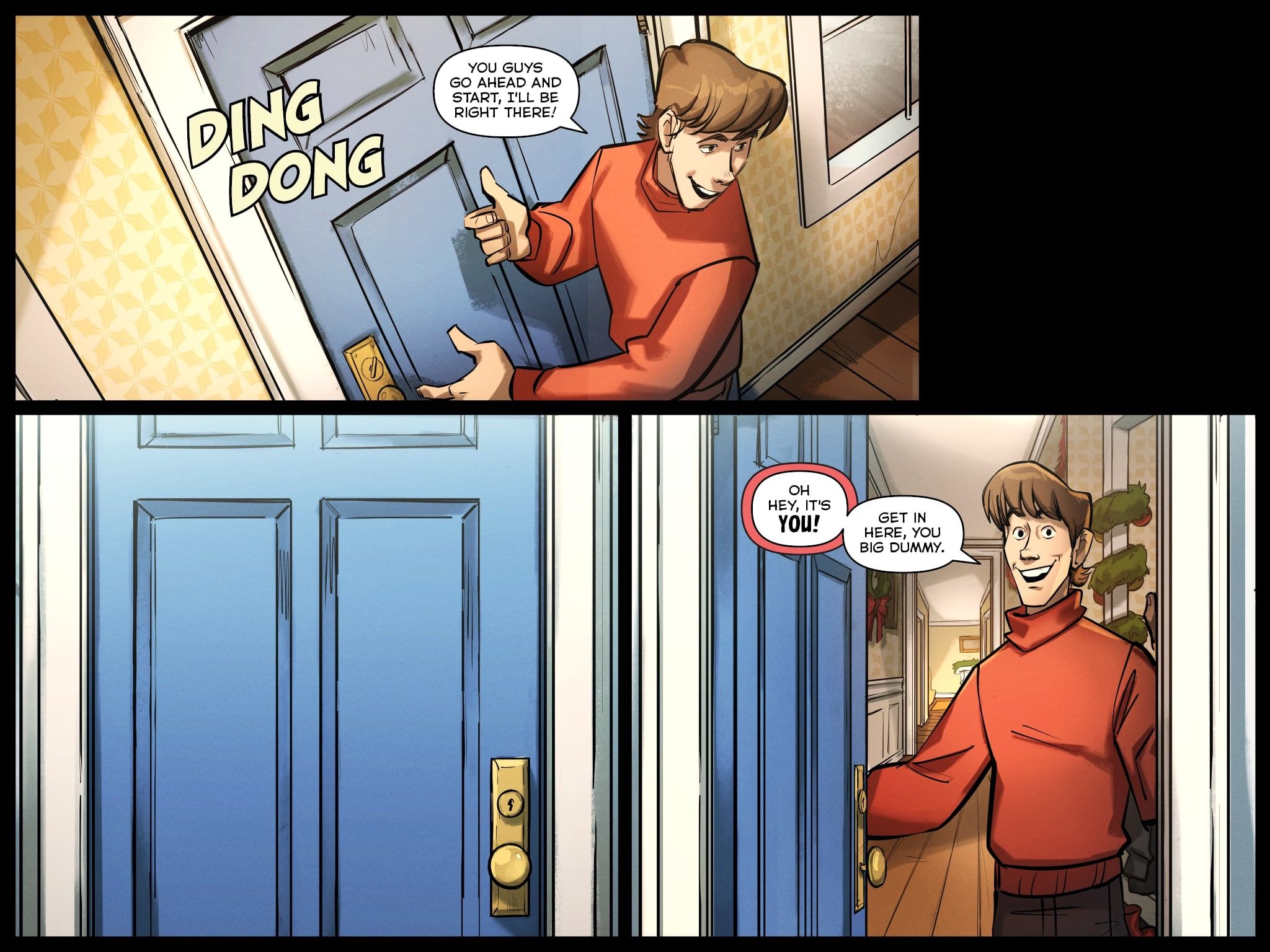Team Fortress 2's Last Comic Brings the Beloved Game to an End