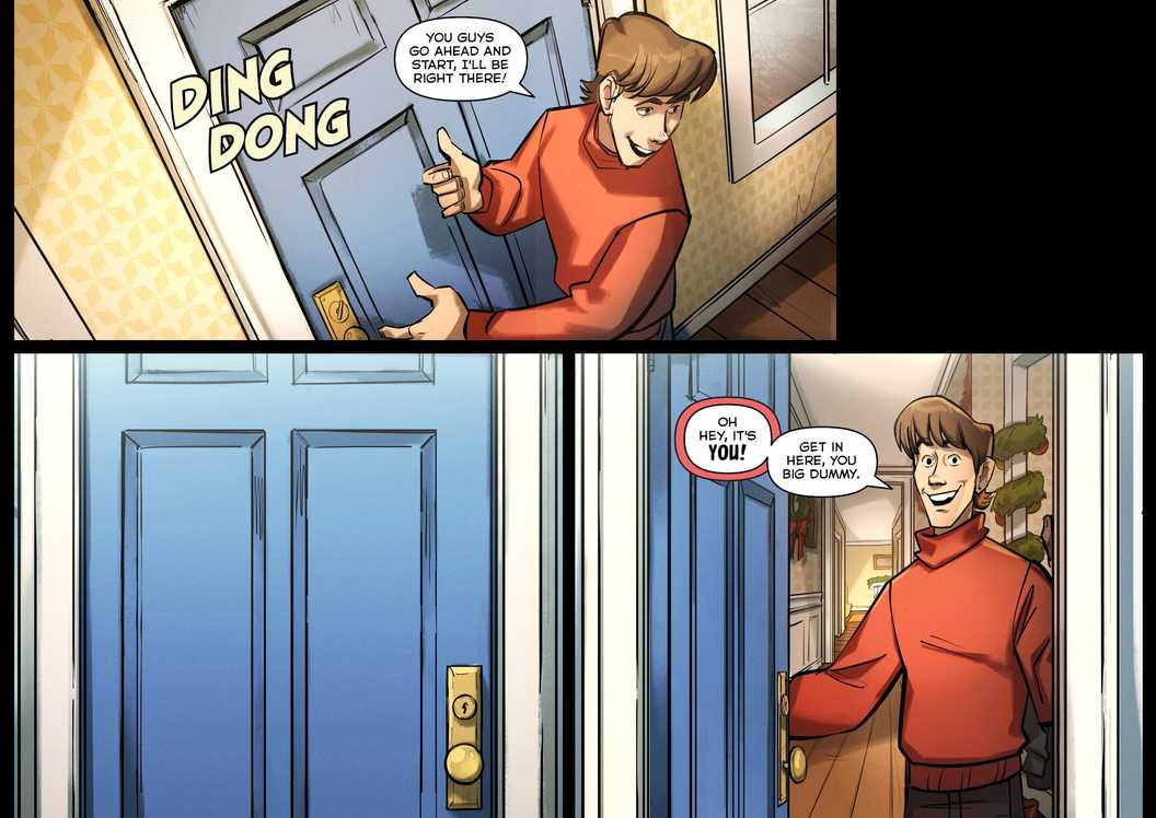 Tf2 Final Issue Team Fortress 2's Last Comic Brings the Beloved Game to an End