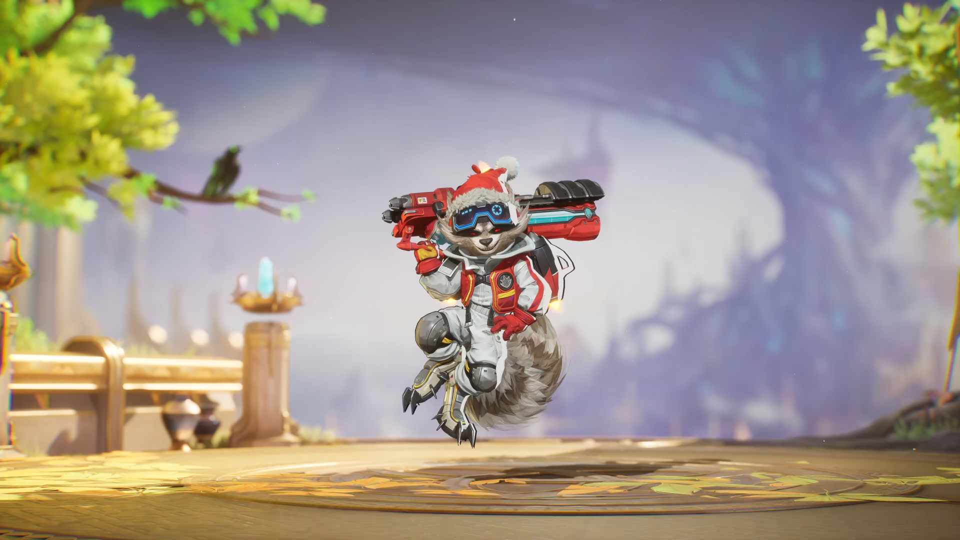 Marvel Rivals Celebrates the Holidays With Splatoon-Like Jeff Only Mode