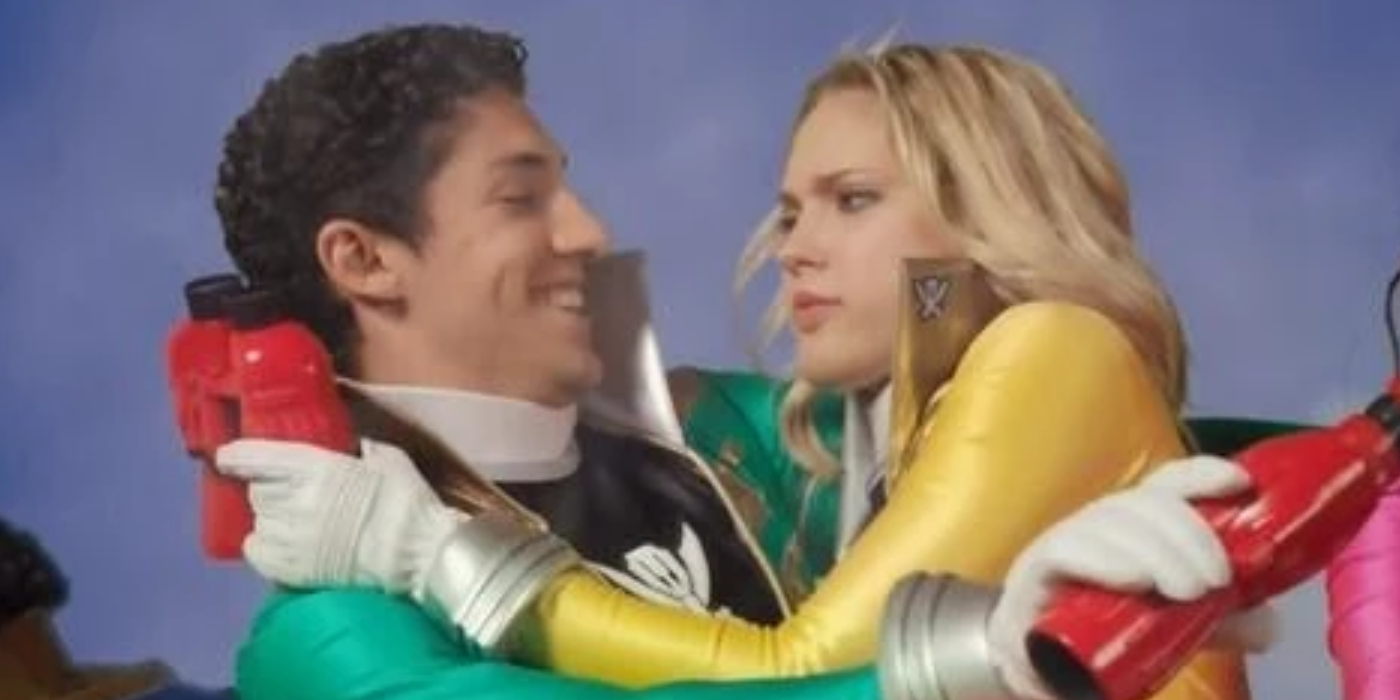 The Best Power Rangers Couples, Ranked
