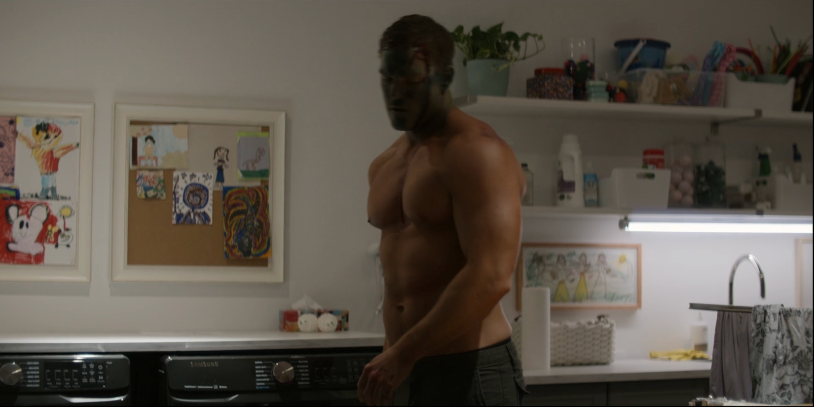 How Alan Ritchson's Height Compares to Jack Reacher's