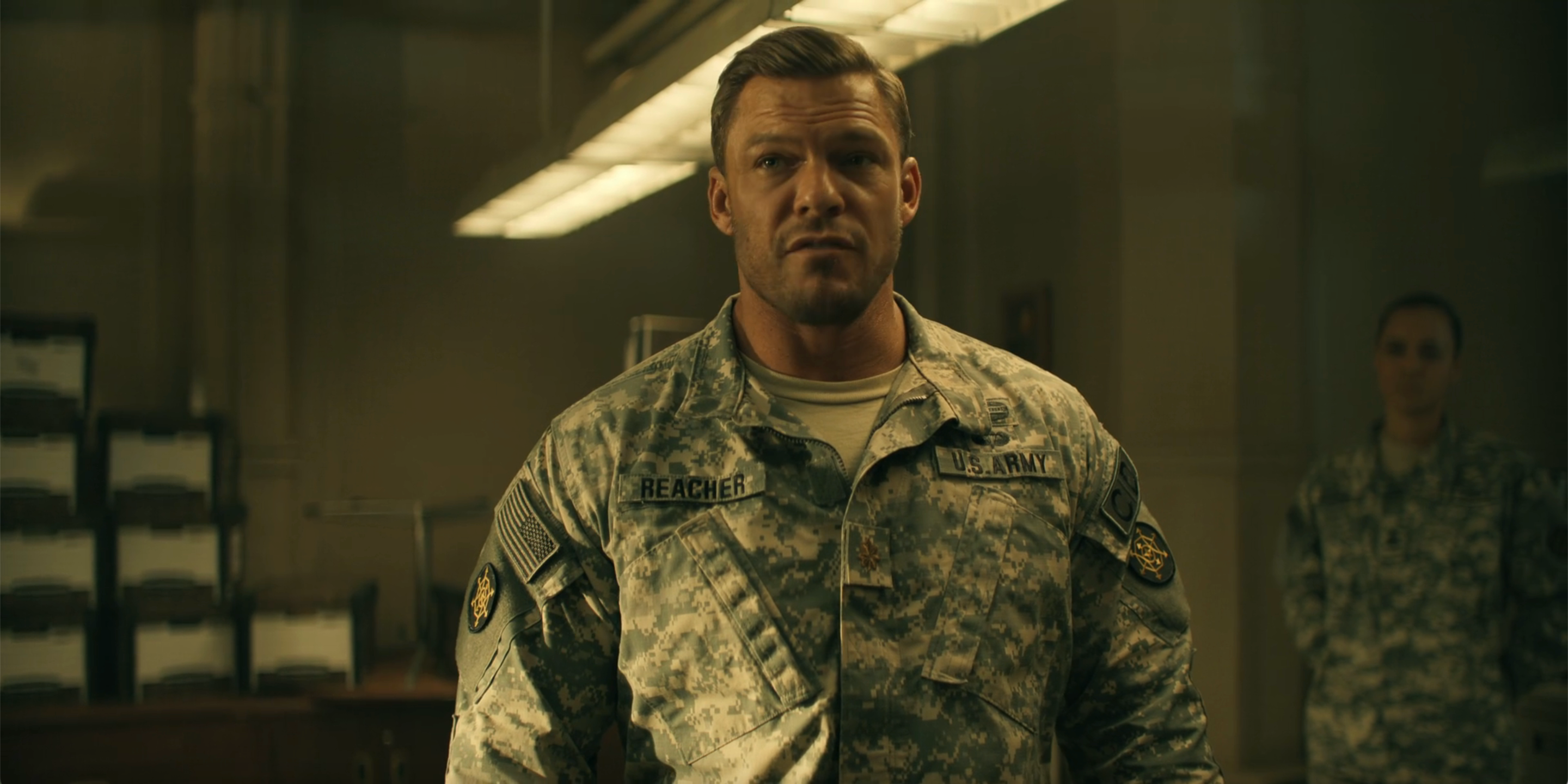'Hardest Weeks of My Life': How Alan Ritchson Paid the Price fo Film ...