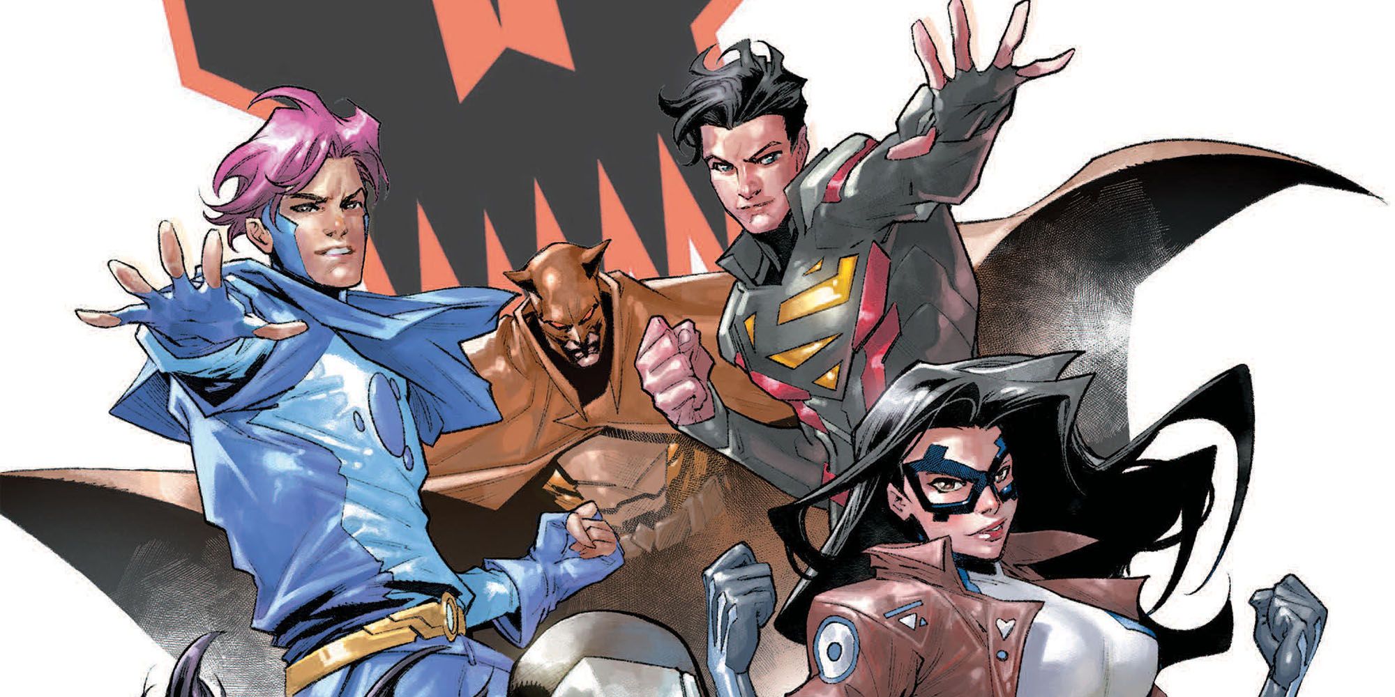 DC's Most Underrated Team Getting New Series